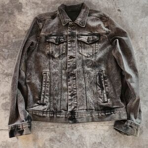 Trucker Jacket (gray wash)